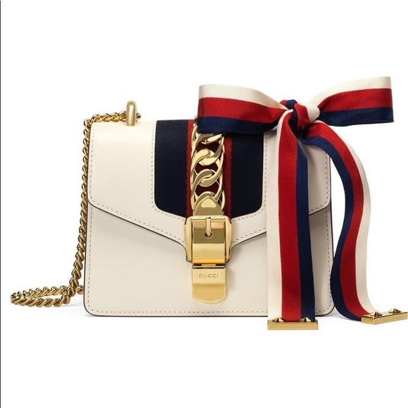 gucci sylvie mini 2290 AUD - Picture 2 of 9